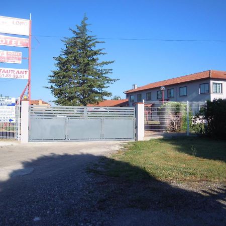 Hotel Cuulong Labarthe-Inard Exterior foto