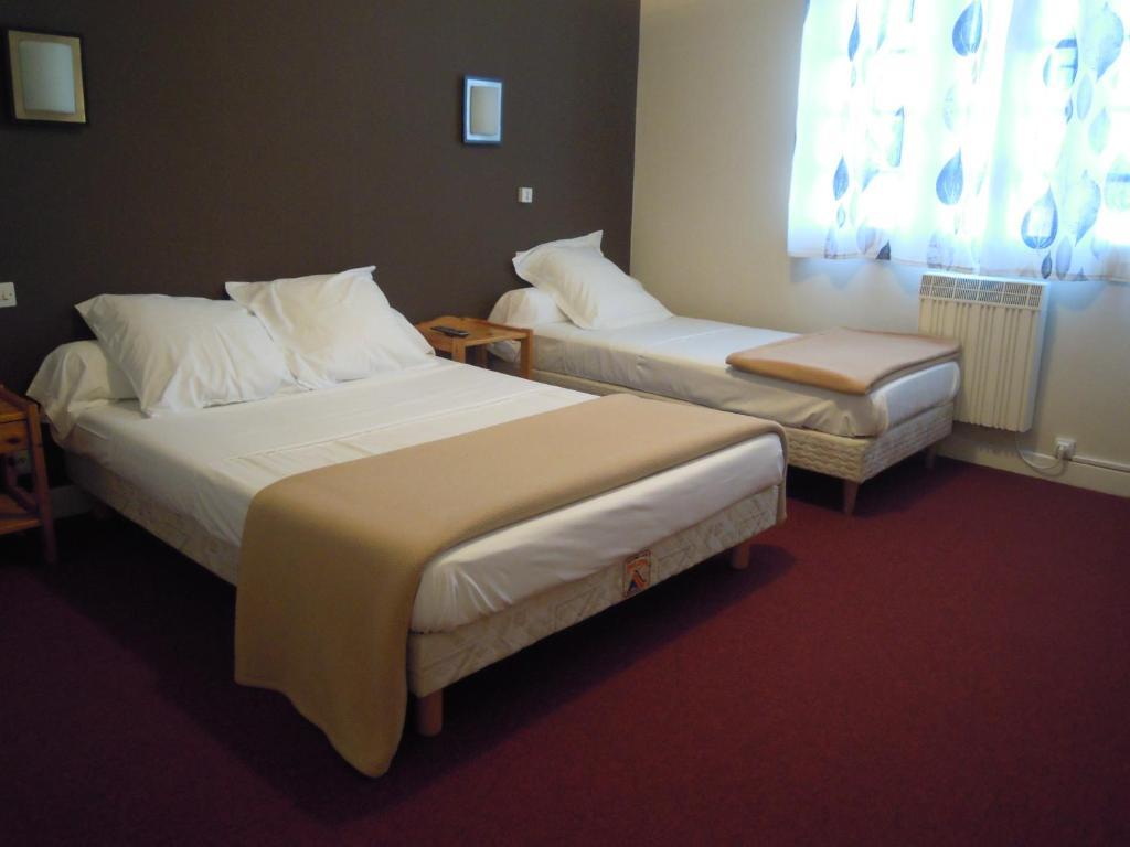 Hotel Cuulong Labarthe-Inard Zimmer foto